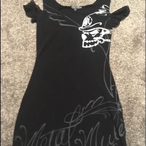 Metal Mulisha Tank Dress